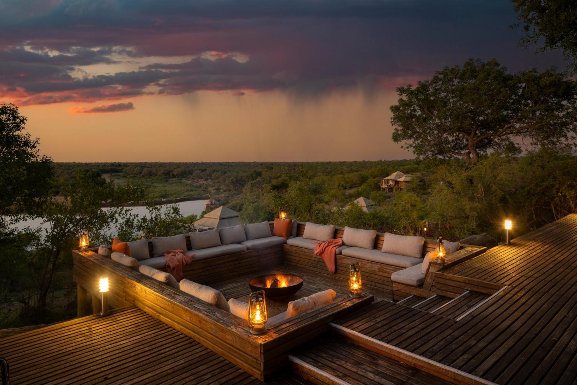 Simbavati Hilltop Lodge Timbavati Game Reserve Exteriér fotografie