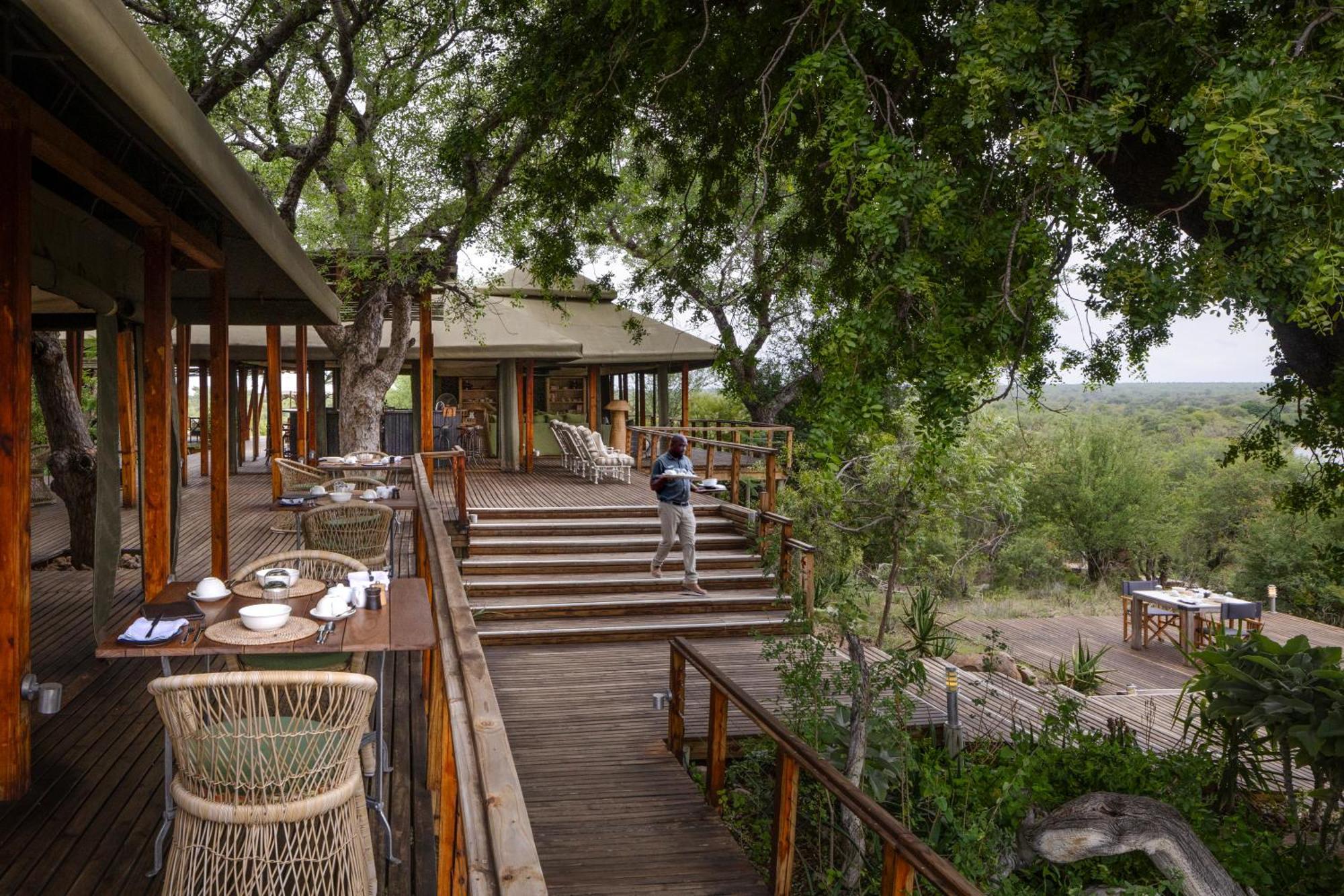 Simbavati Hilltop Lodge Timbavati Game Reserve Exteriér fotografie