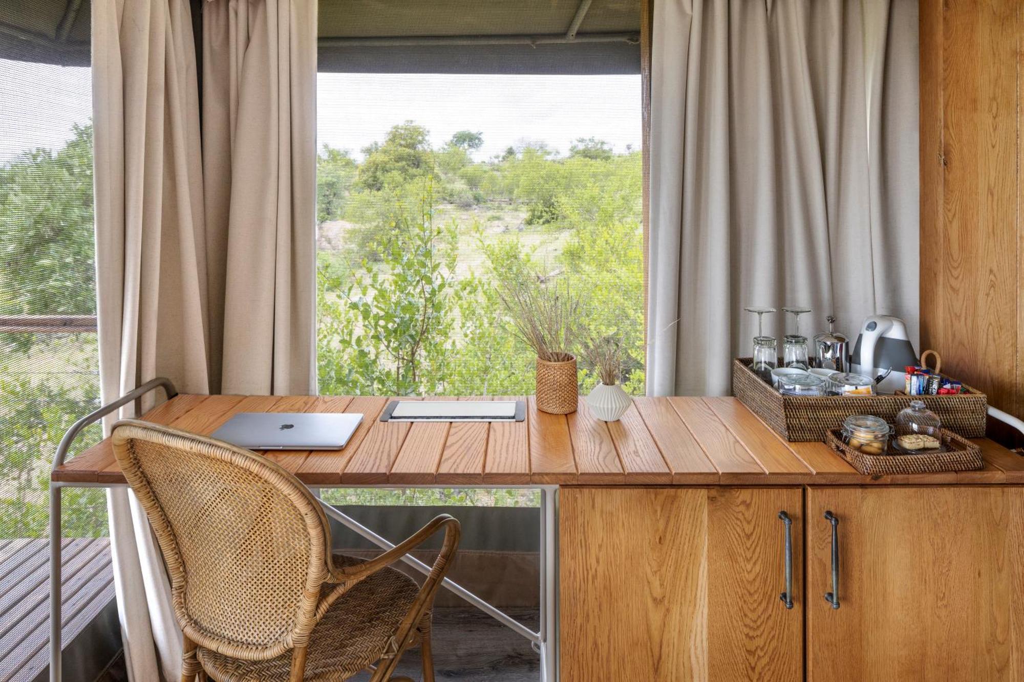 Simbavati Hilltop Lodge Timbavati Game Reserve Exteriér fotografie