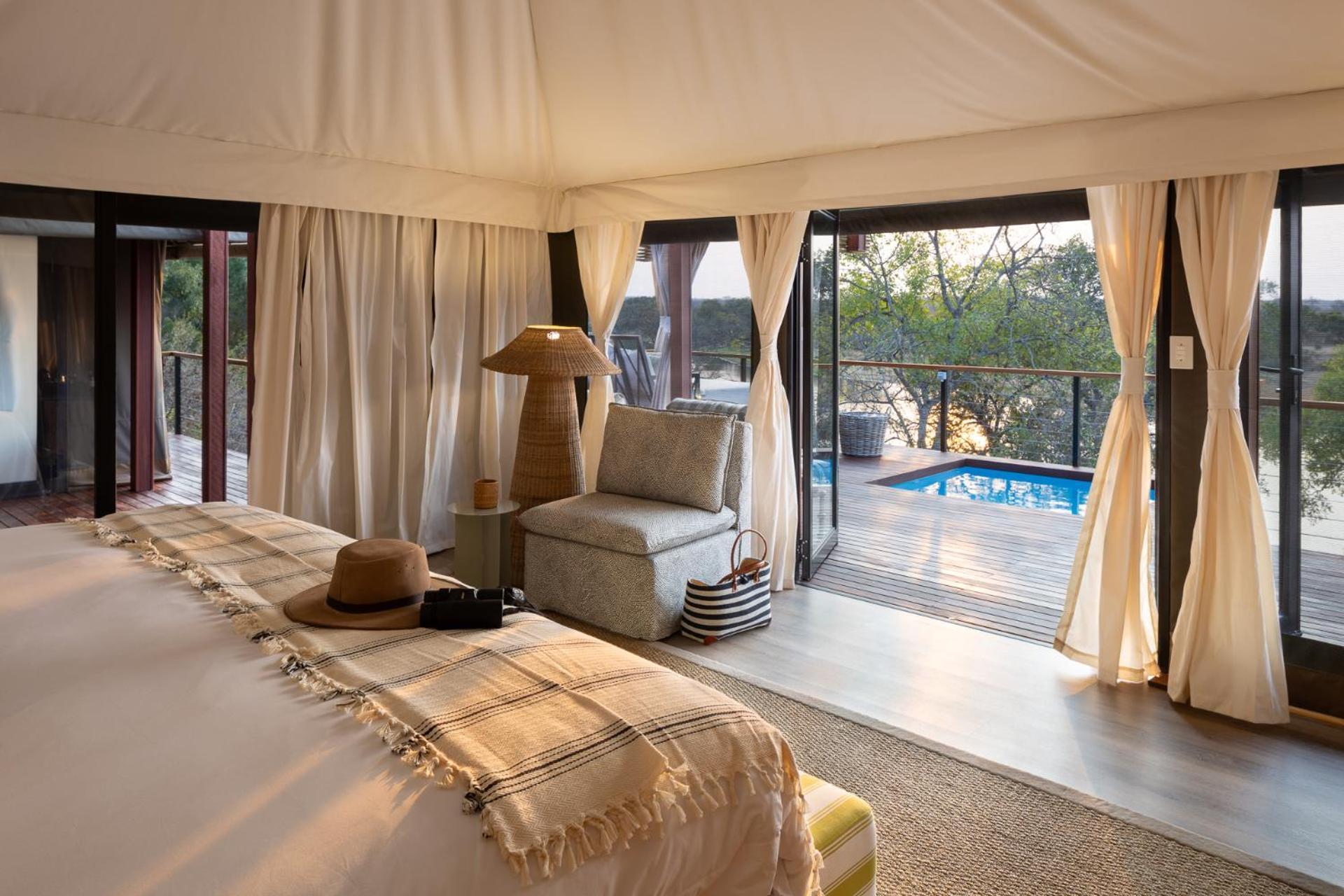 Simbavati Hilltop Lodge Timbavati Game Reserve Exteriér fotografie