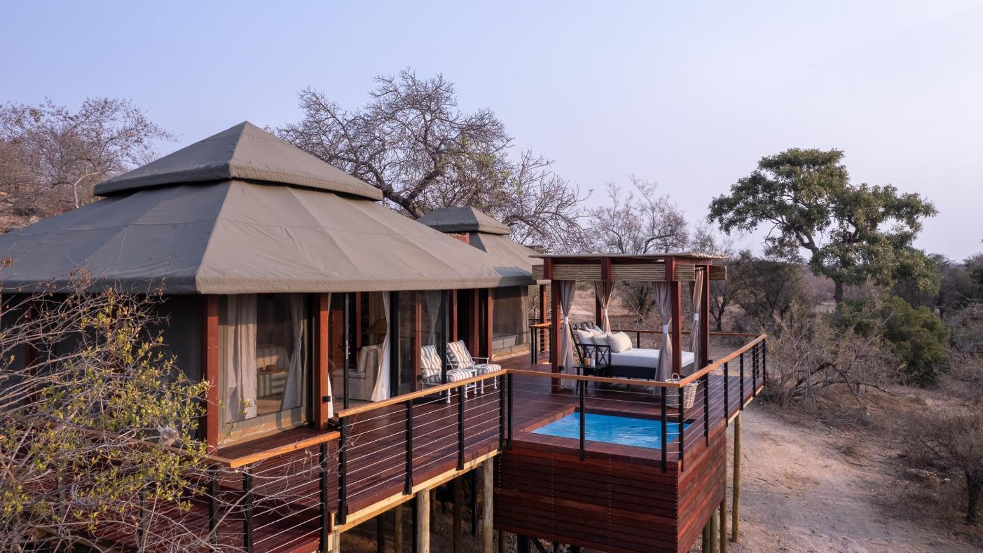 Simbavati Hilltop Lodge Timbavati Game Reserve Exteriér fotografie