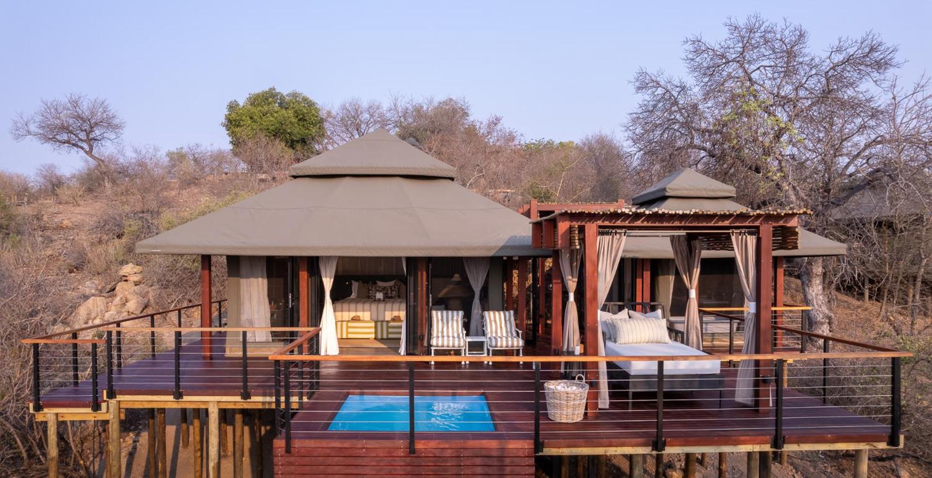 Simbavati Hilltop Lodge Timbavati Game Reserve Exteriér fotografie