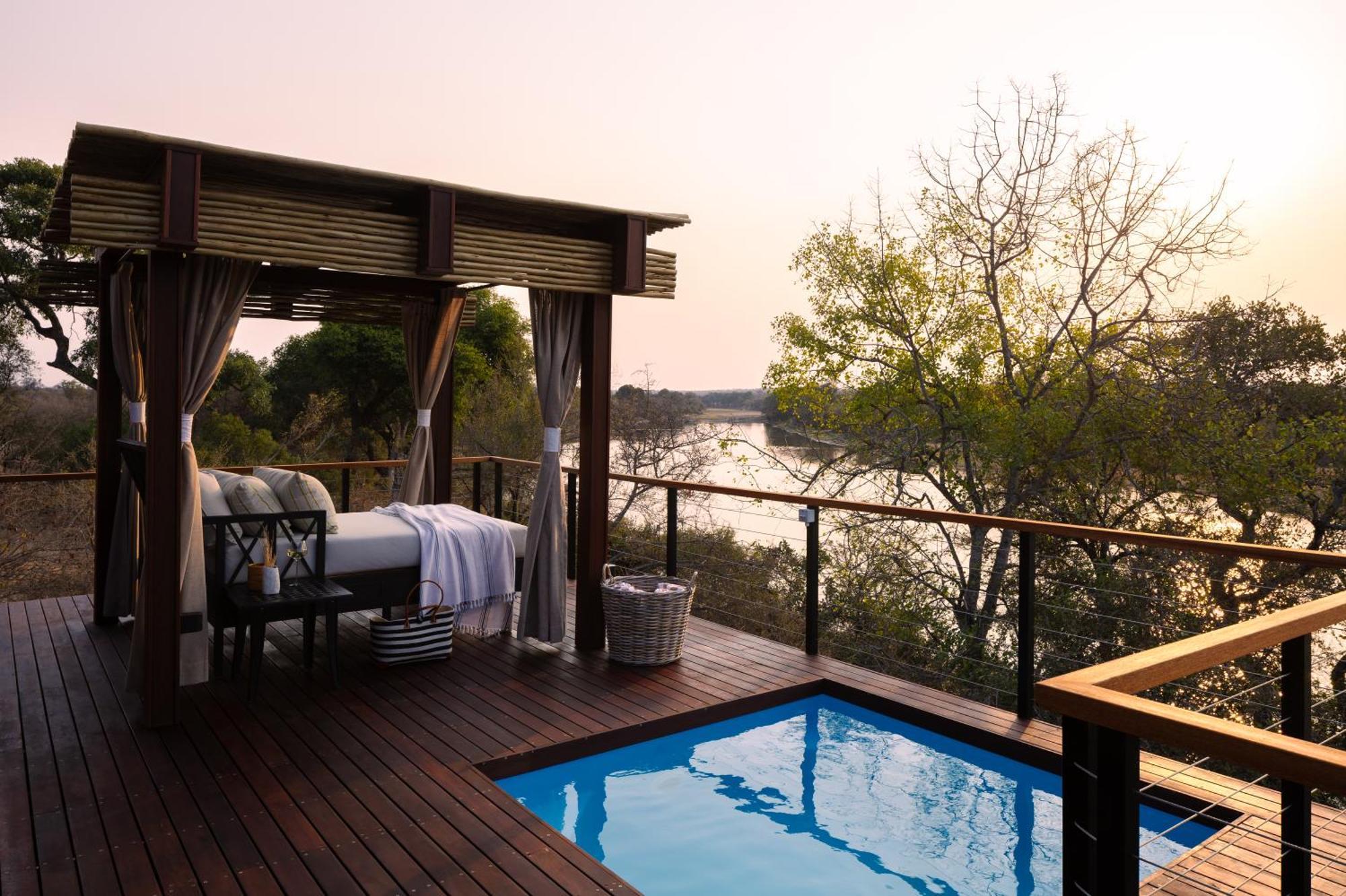 Simbavati Hilltop Lodge Timbavati Game Reserve Exteriér fotografie