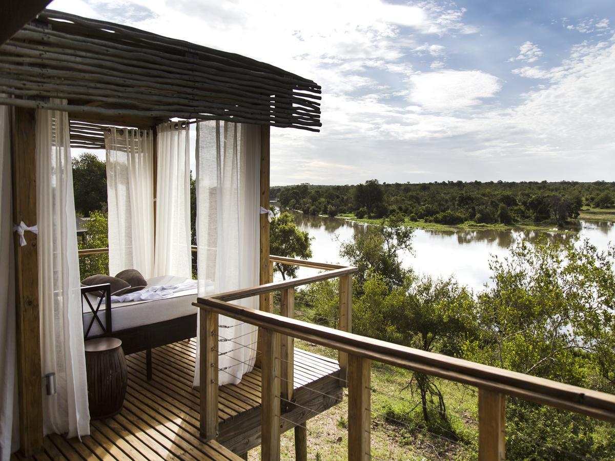 Simbavati Hilltop Lodge Timbavati Game Reserve Exteriér fotografie