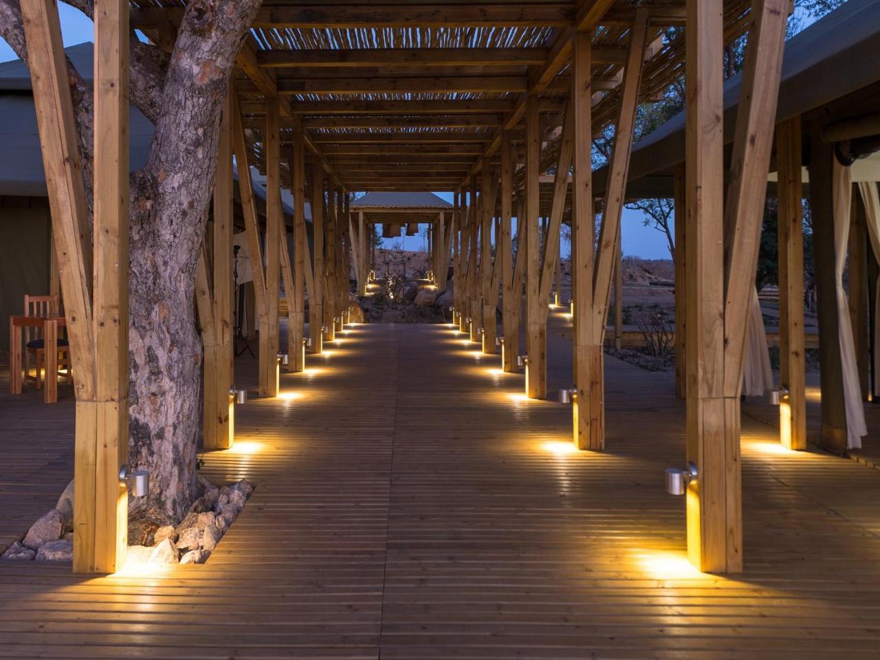 Simbavati Hilltop Lodge Timbavati Game Reserve Exteriér fotografie
