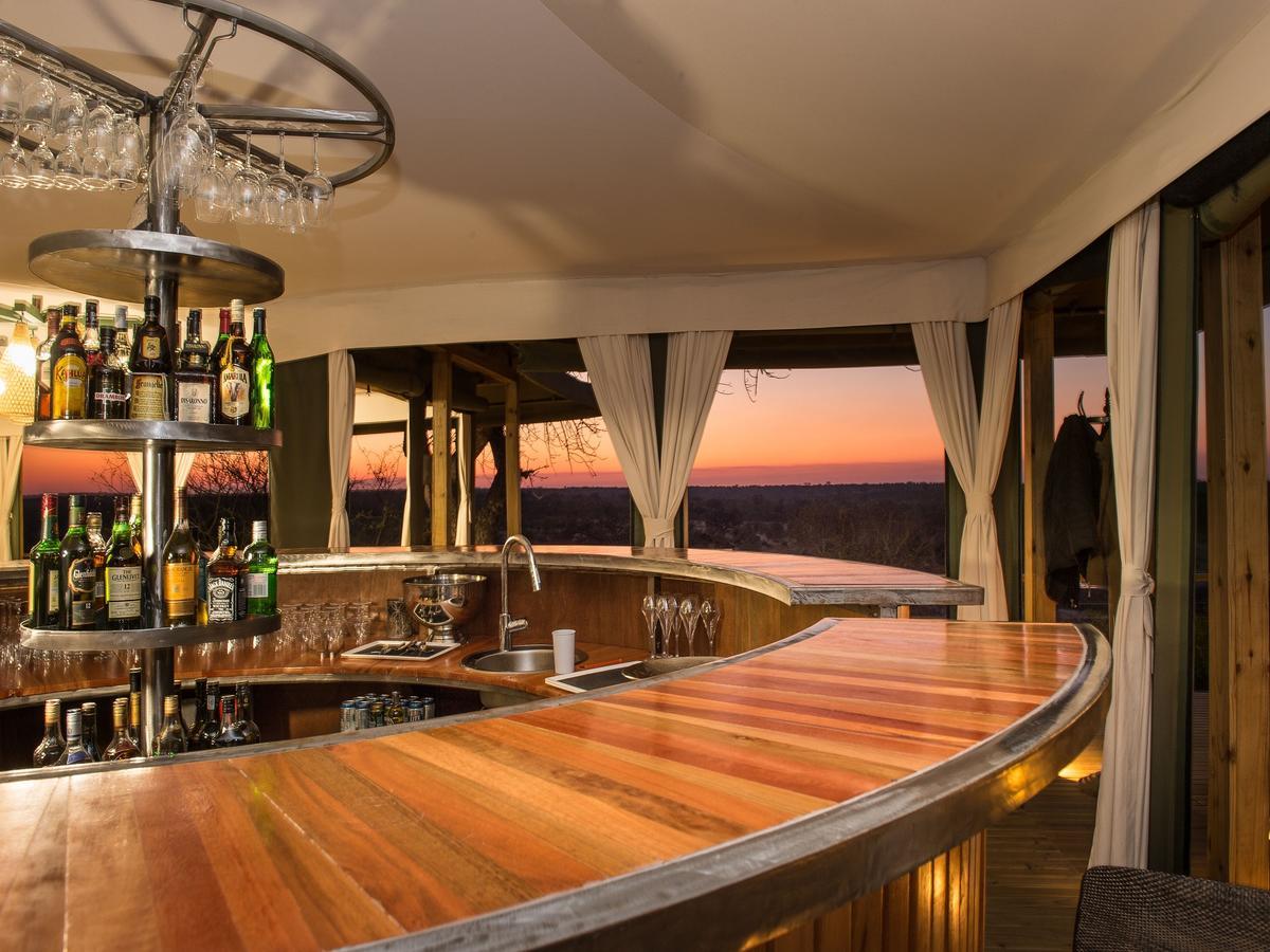 Simbavati Hilltop Lodge Timbavati Game Reserve Exteriér fotografie