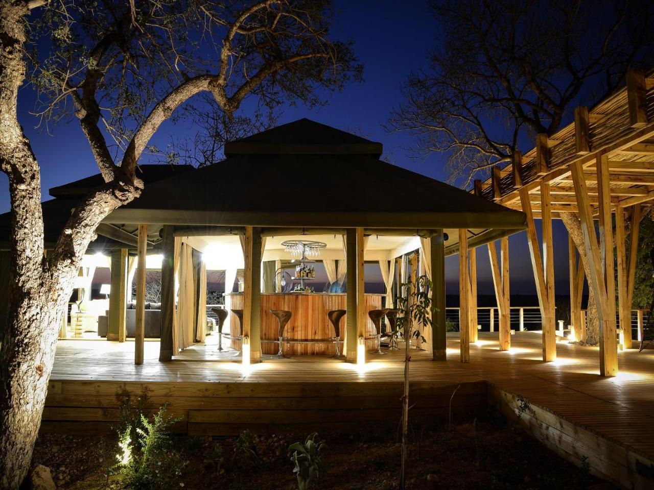 Simbavati Hilltop Lodge Timbavati Game Reserve Exteriér fotografie