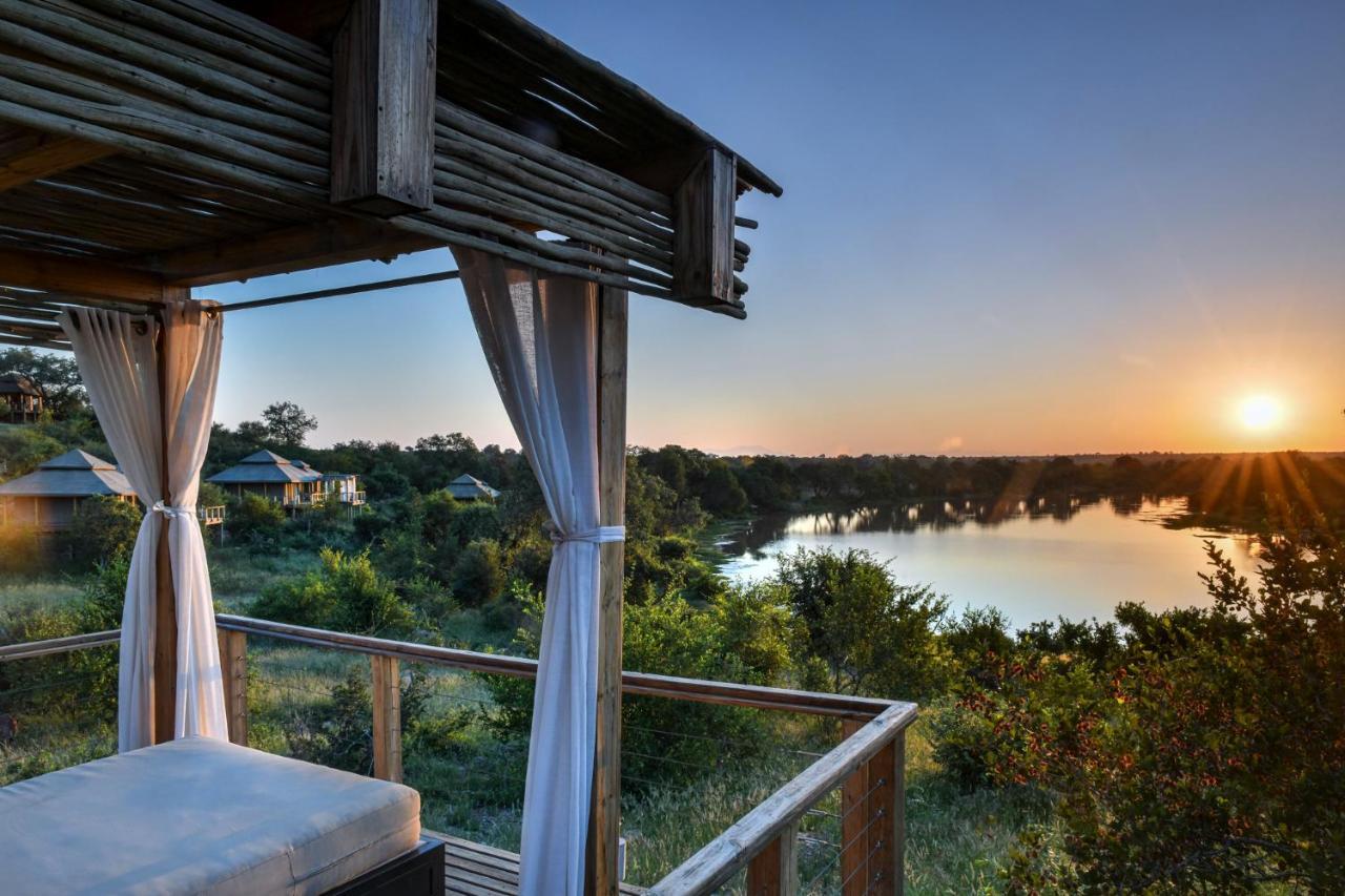 Simbavati Hilltop Lodge Timbavati Game Reserve Exteriér fotografie