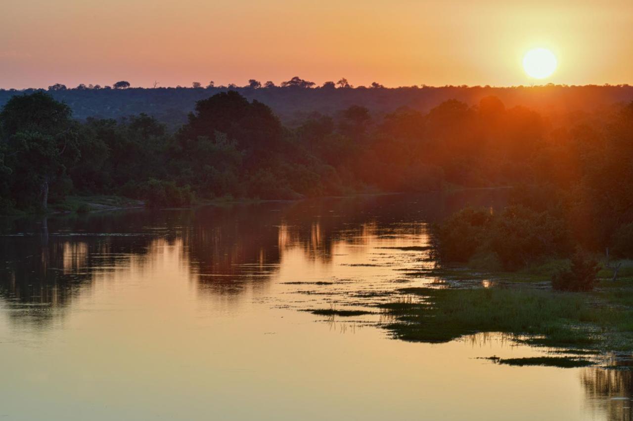 Simbavati Hilltop Lodge Timbavati Game Reserve Exteriér fotografie