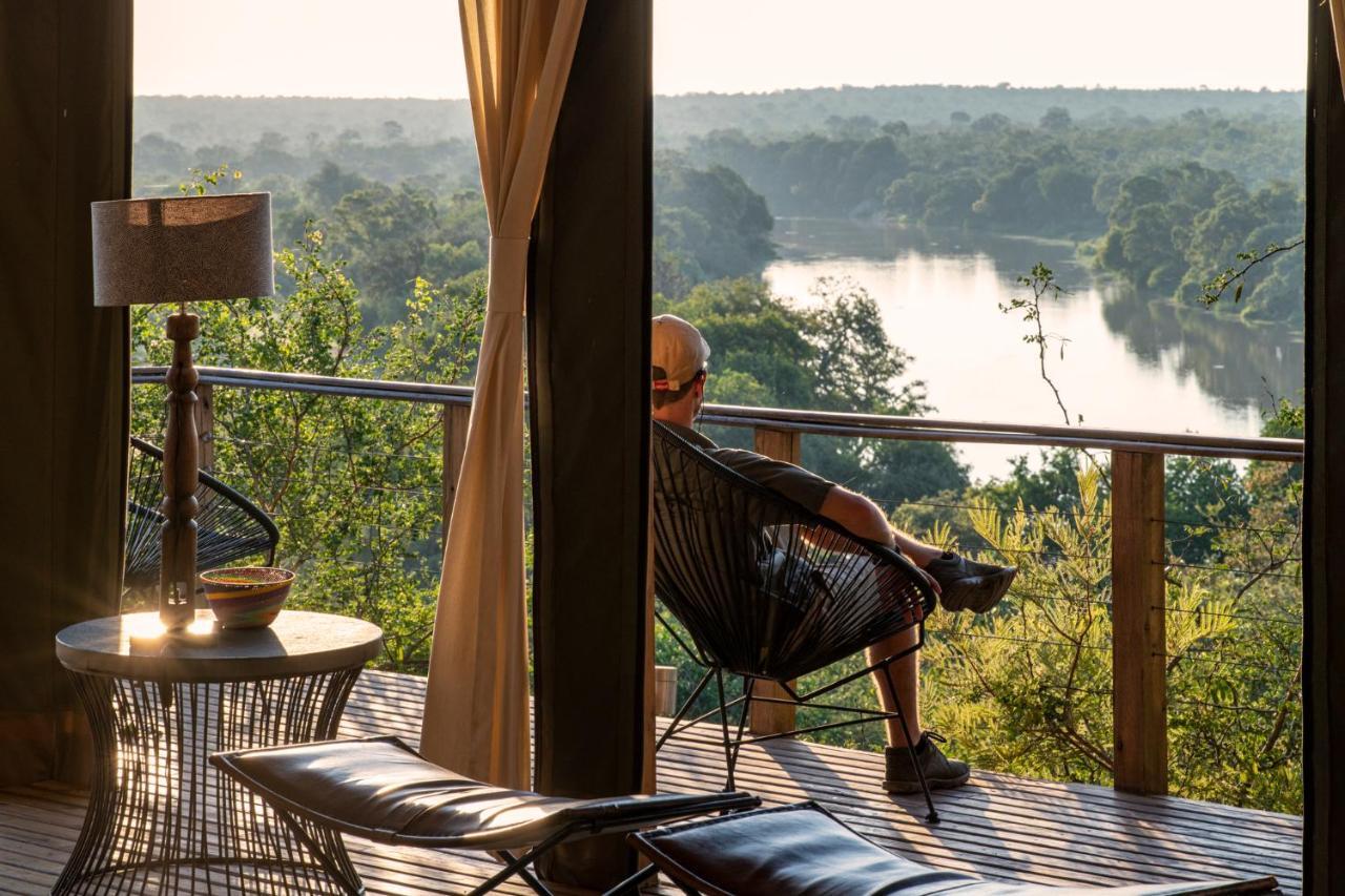 Simbavati Hilltop Lodge Timbavati Game Reserve Exteriér fotografie