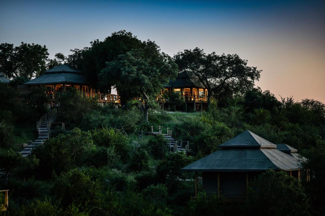 Simbavati Hilltop Lodge Timbavati Game Reserve Exteriér fotografie